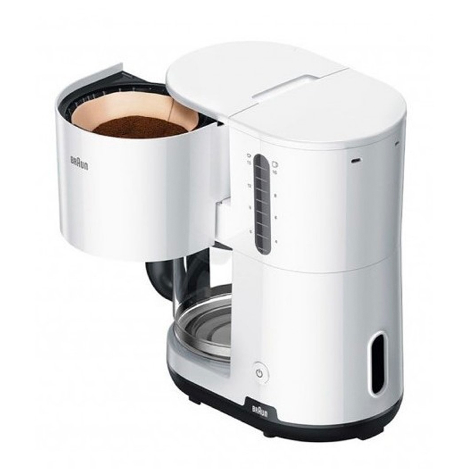 Cafeteira Braun KF1100WH