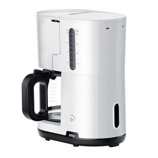 Cafeteira Braun KF1100WH - Image product