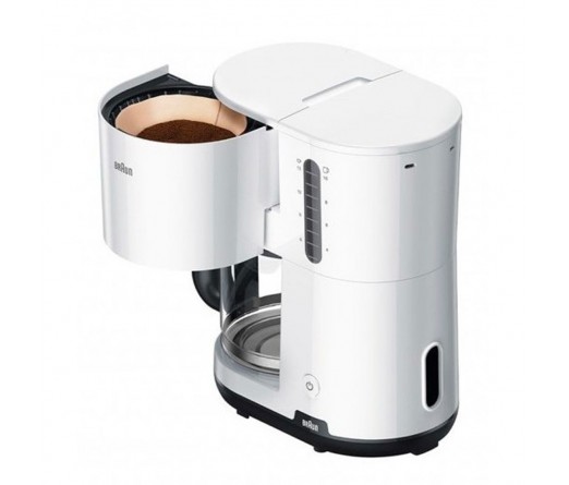 Cafeteira Braun KF1100WH