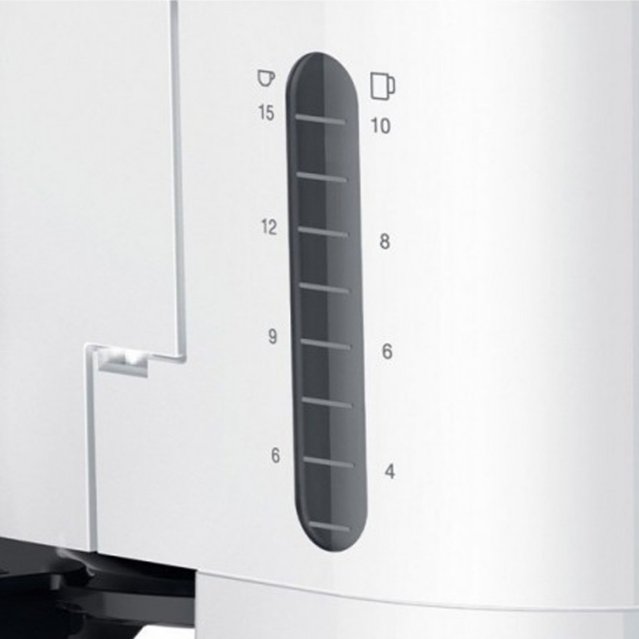 Cafeteira Braun KF1100WH