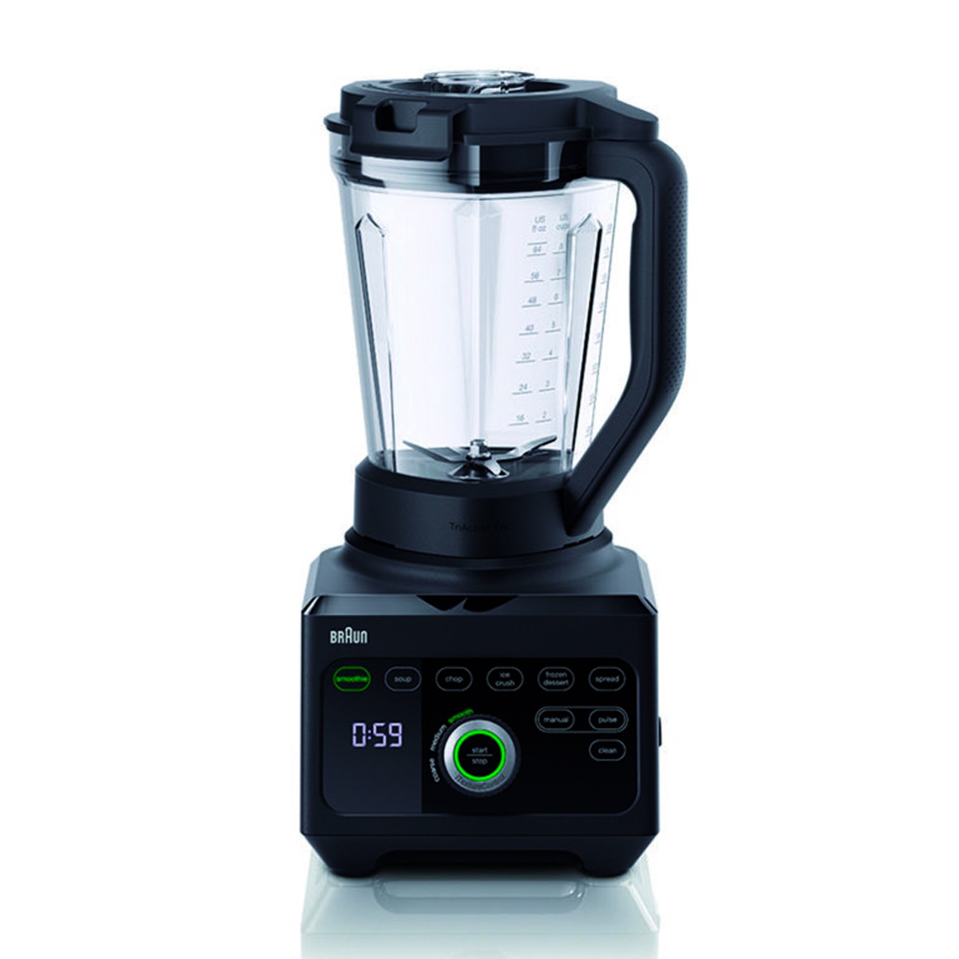 Liquidificadora BRAUN JB 9040 BK
