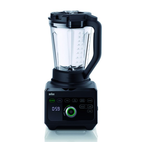 Liquidificadora BRAUN JB 9040 BK - Image product