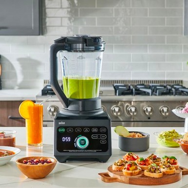 Liquidificadora BRAUN JB 9040 BK