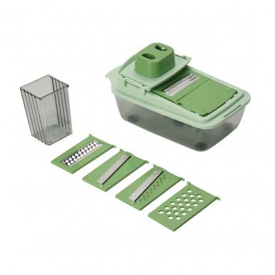 Ralador cortador multiusos JOM FRESH 413