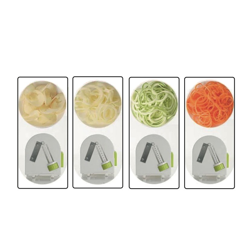 Cortador espiralizador JOM FRESH 450