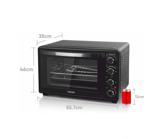Mini Forno HAEGER OV-45B.035A