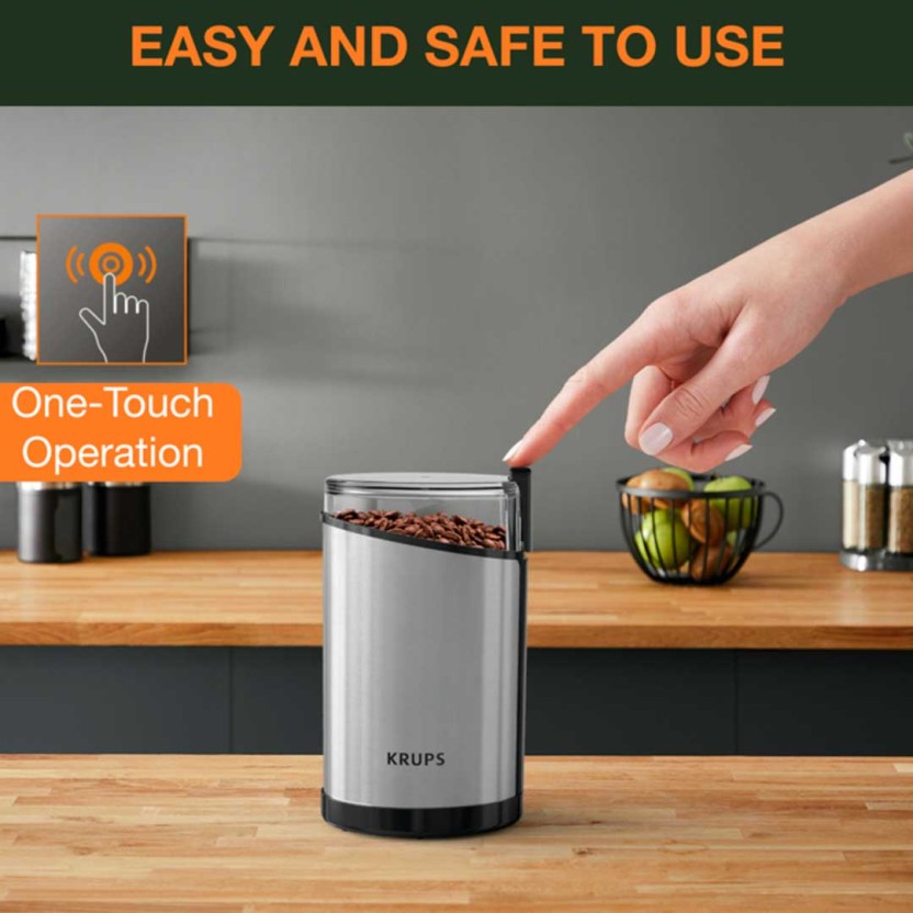 Moinho de Caf� KRUPS GX204D10