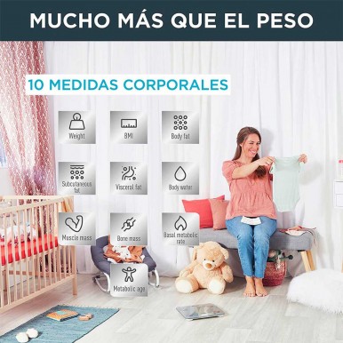 Balança WC ROWENTA BR9600S1 Balança WC ROWENTA BR9600S1