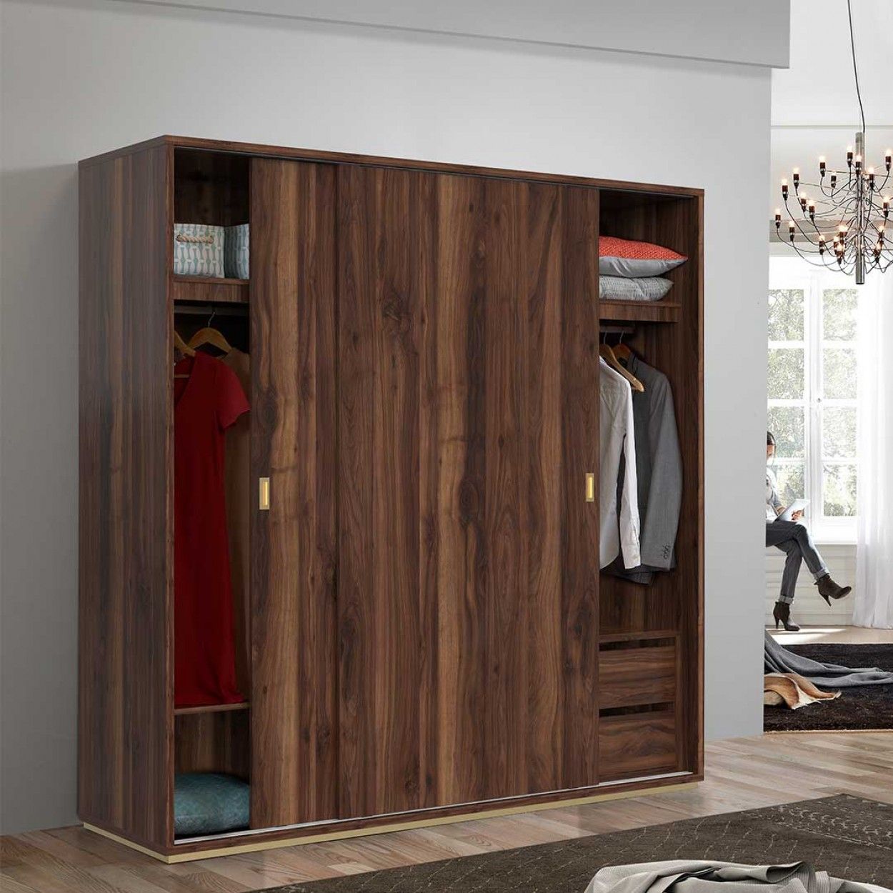 Roupeiro JOM Industria Guimarães