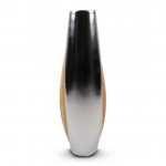 Jarra decor JOM SILVER SUN 28445