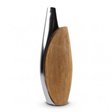 Jarra decor JOM SILVER SUN 28445