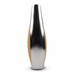 Jarra decor JOM SILVER SUN 28445