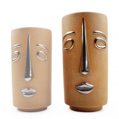 Jarra face JOM SILVER SUN 28456