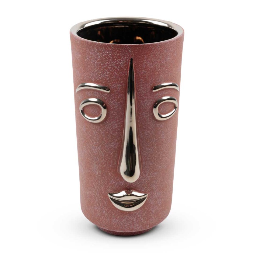 Jarra decor face JOM GOLDEN BRICK 29171