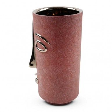 Jarra decor face JOM GOLDEN BRICK 29171