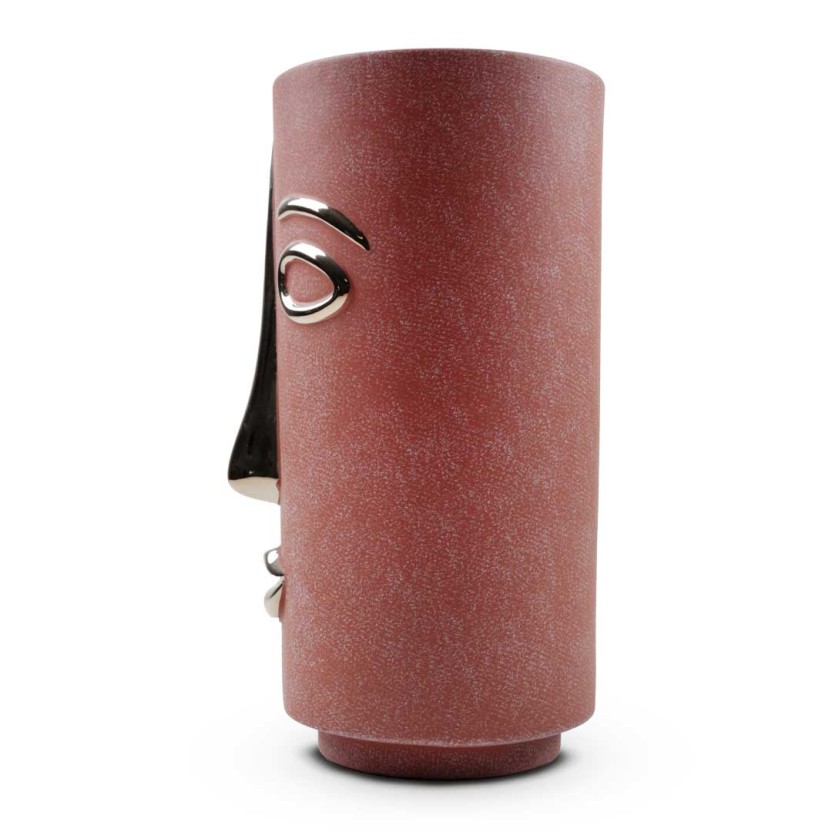 Jarra decor face JOM GOLDEN BRICK 29171
