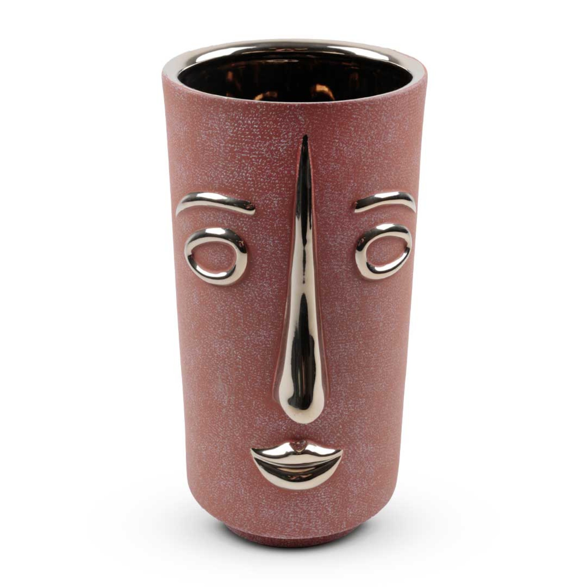 Jarra decor face JOM GOLDEN BRICK 29171