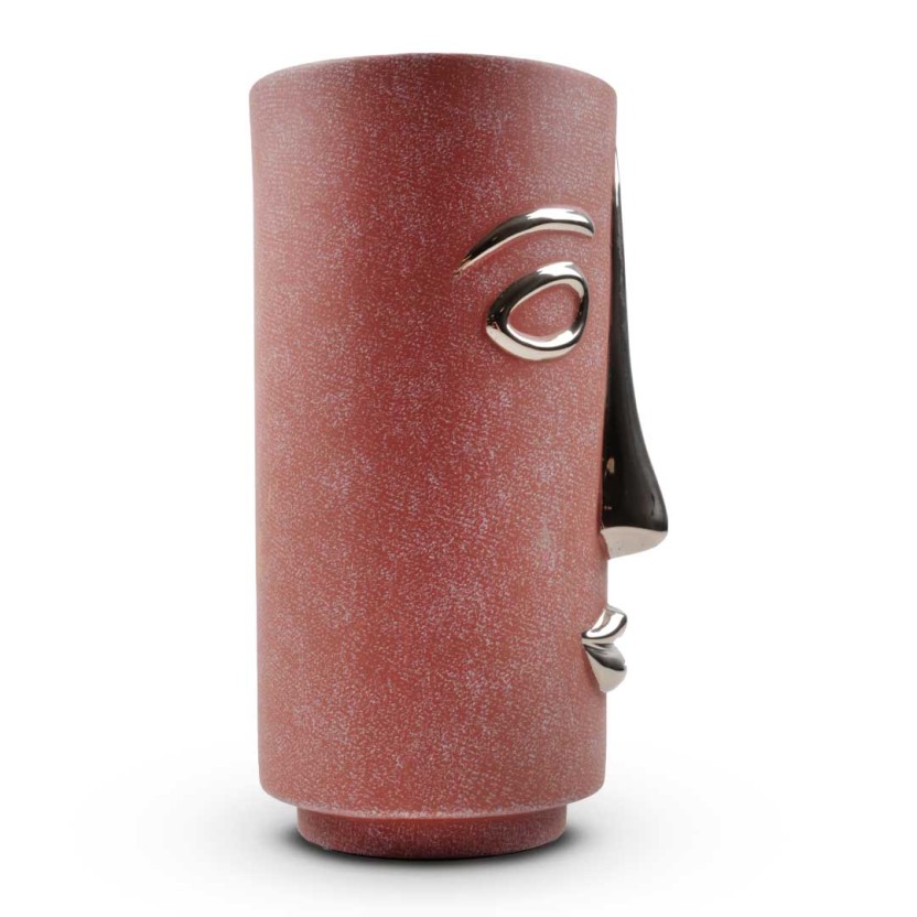 Jarra decor face JOM GOLDEN BRICK 29171