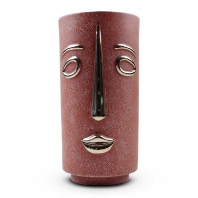 Jarra decor face JOM GOLDEN BRICK 29171