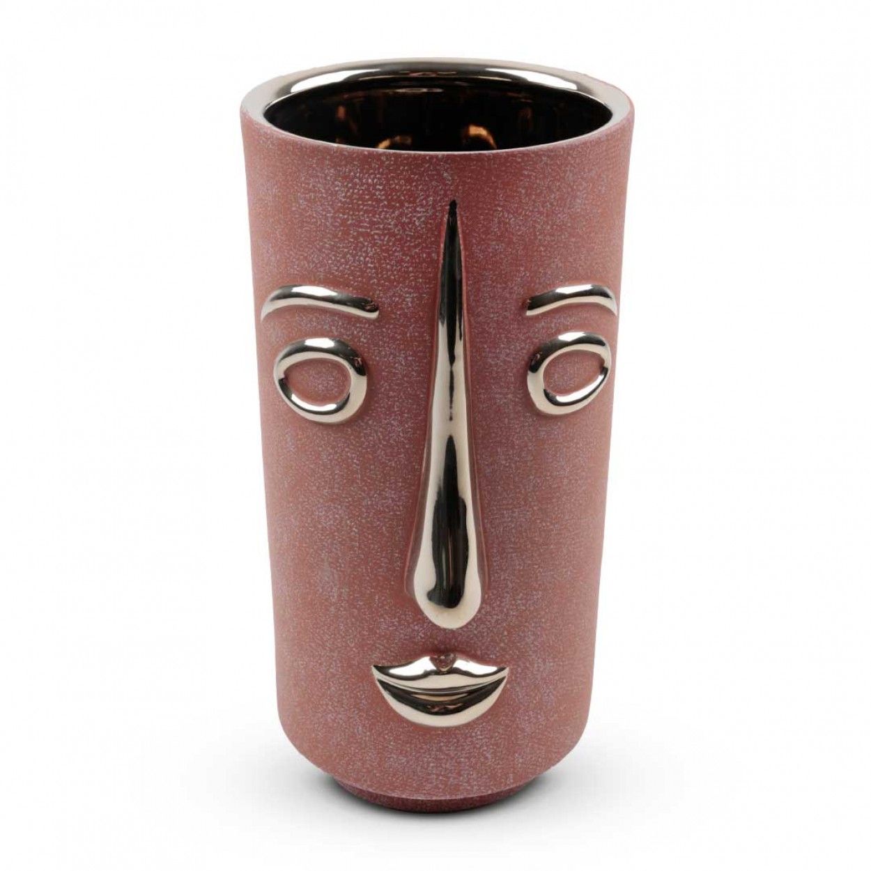 Jarra decor face JOM GOLDEN BRICK 29171