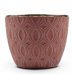 Vaso decor JOM GOLDEN BRICK 29167