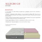 Colcho PIKOLIN Allegro 2.0