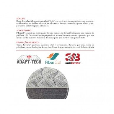 Colcho PIKOLIN Pausa