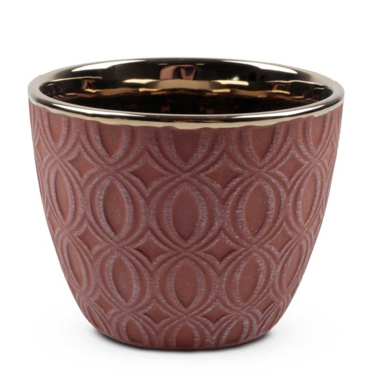 Vaso decor JOM GOLDEN BRICK 29167 - Image product