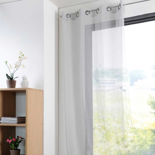 Cortina LOVELY CASA MONNA GRIS - Image product