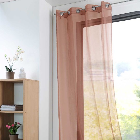 Cortina LOVELY CASA MONNA TERRACOTA - Image product