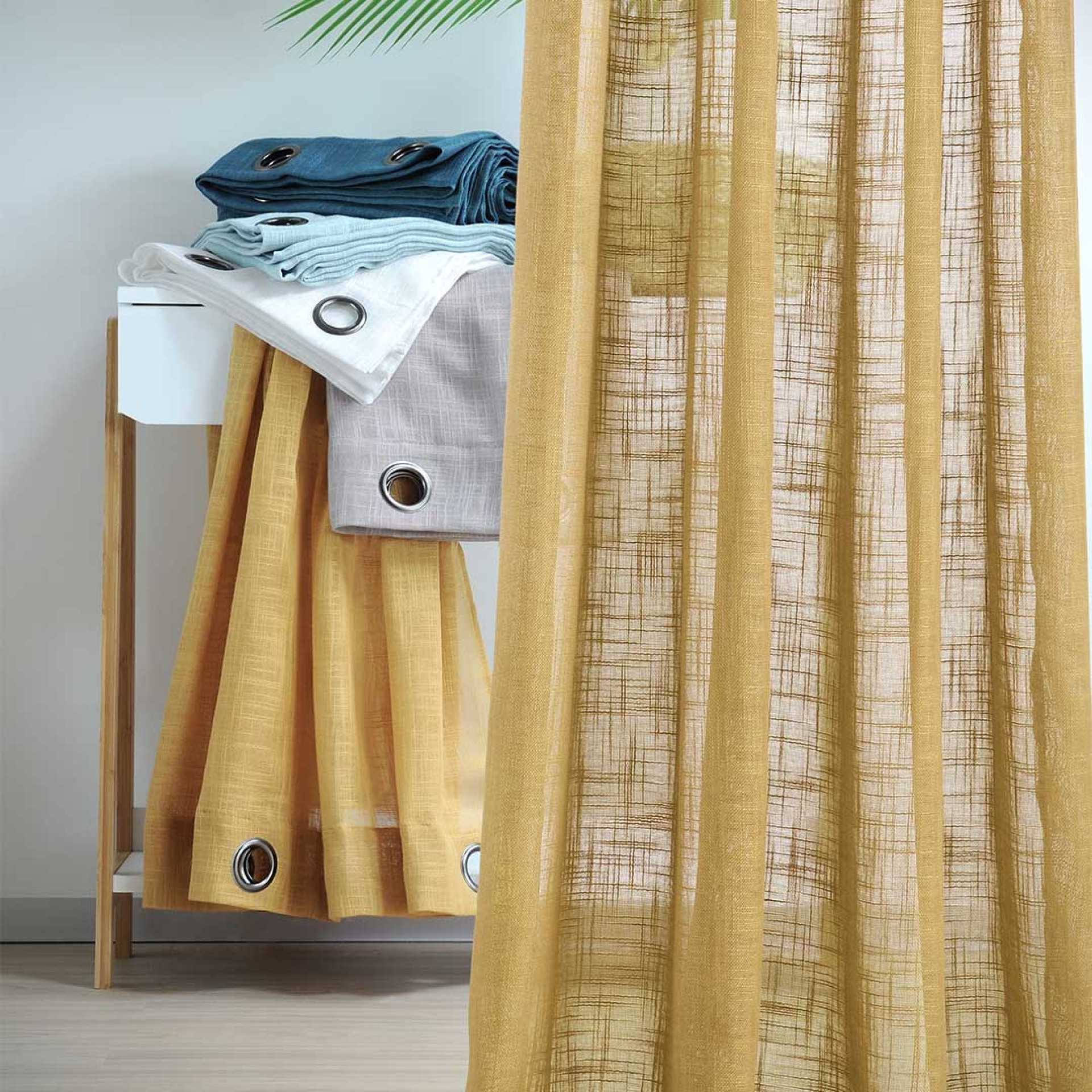 Cortina LOVELY CASA IONTARIO CURRY