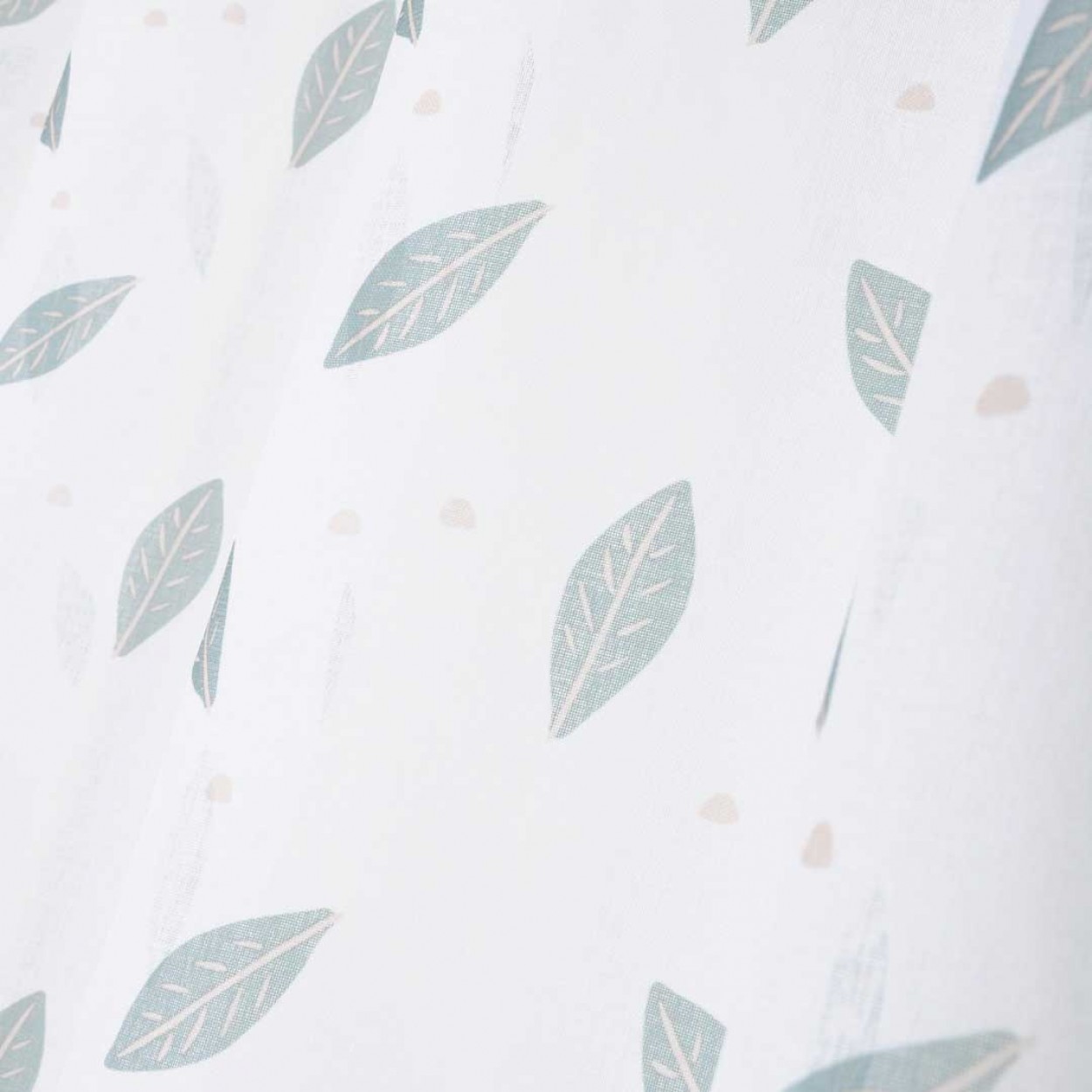 Cortina LOVELY CASA SATURNIN BLANC