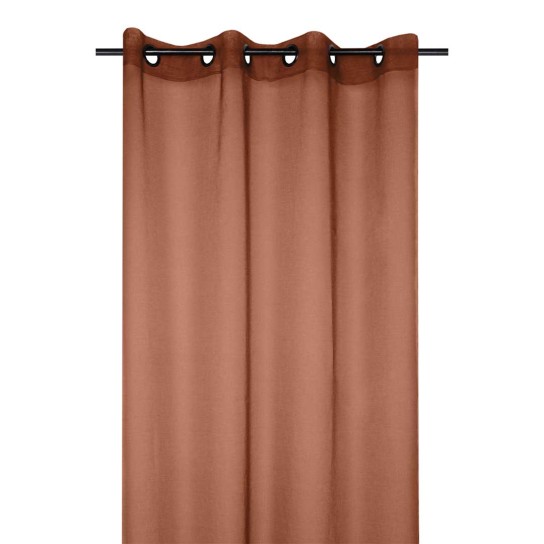Cortina LOVELY CASA MONNA TERRACOTA - Image product