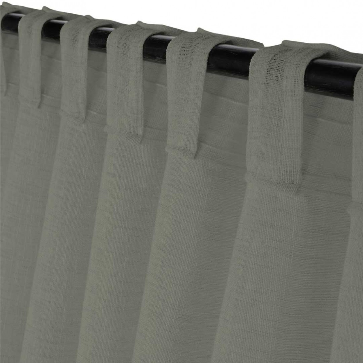 Cortina LOVELY CASA MADRID KAKI