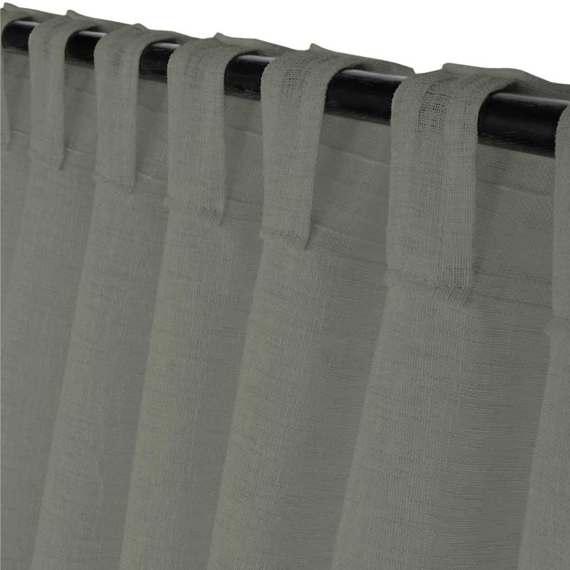 Cortina LOVELY CASA MADRID KAKI