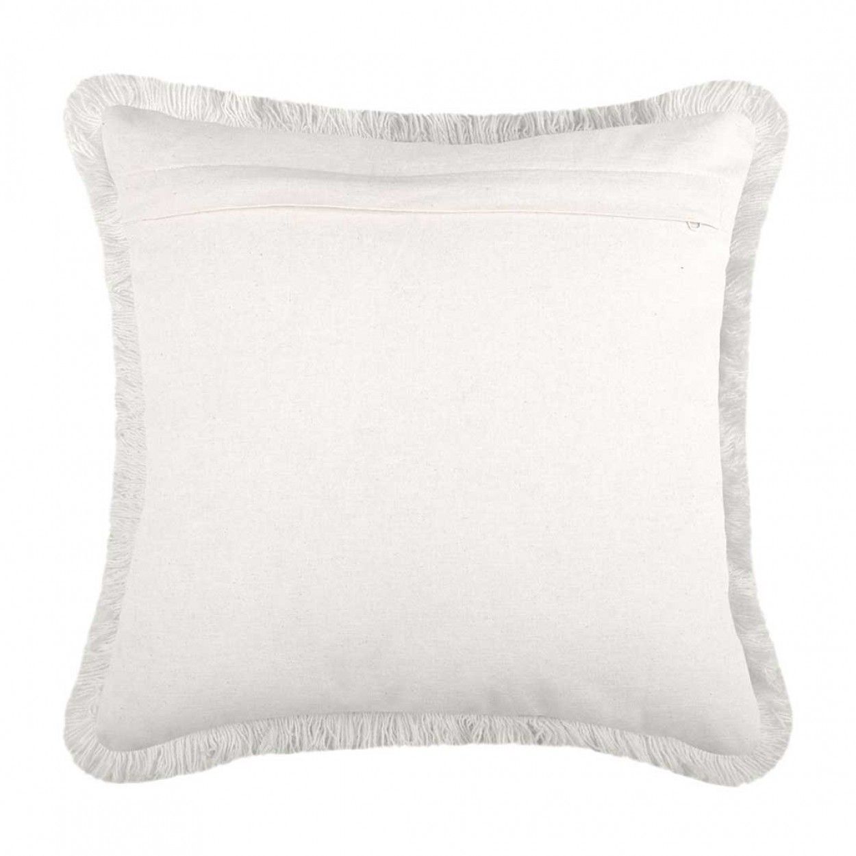 Almofada decorativa LOVELY CASA ALABAMA SAFRAN