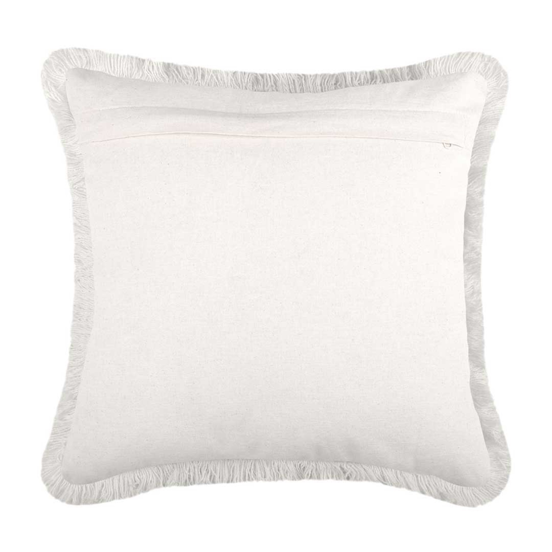 Almofada decorativa LOVELY CASA ALABAMA SAFRAN