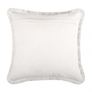 Almofada decorativa LOVELY CASA ALABAMA SAFRAN