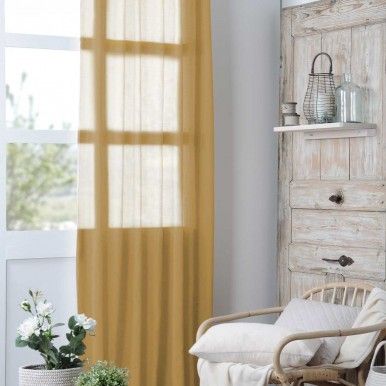 Cortina LOVELY CASA MADRID CURRY