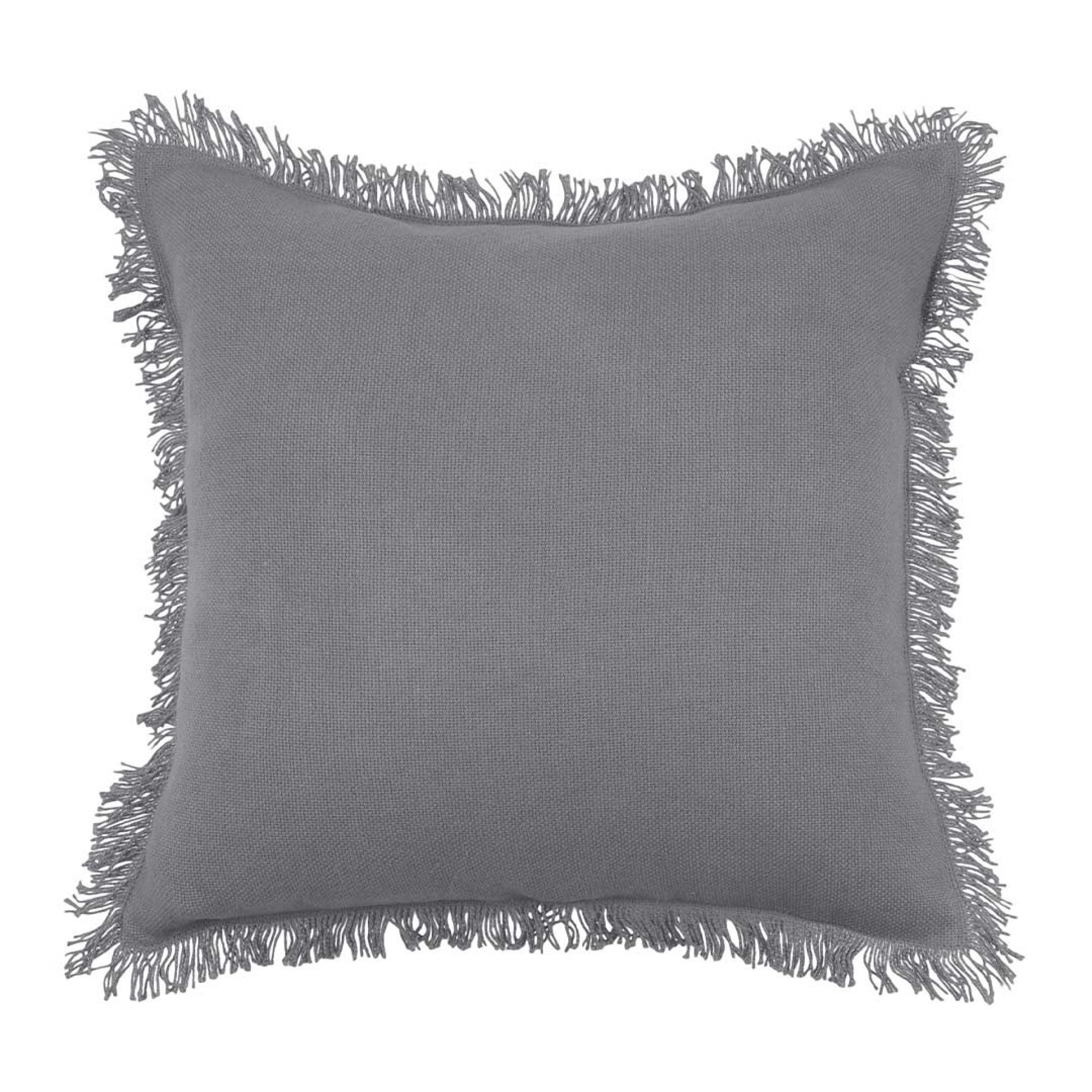 Almofada decorativa LOVELY CASA PRAGUE ANTHRACITE