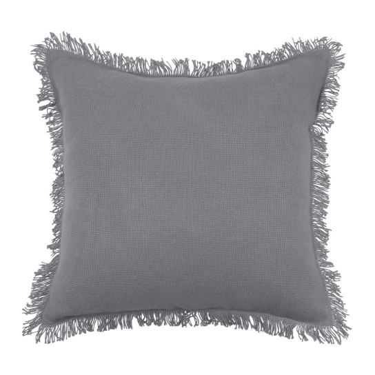 Almofada decorativa LOVELY CASA PRAGUE ANTHRACITE - Image product