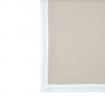 Toalha mesa LOVELY CASA DUO MOUTARDE/TAUPE