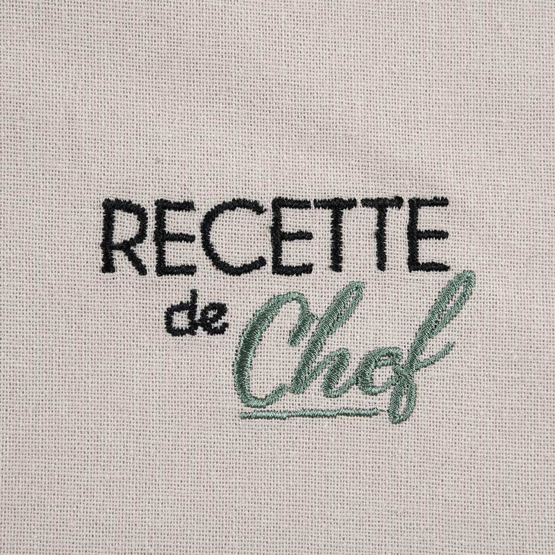 Conjunto 2 guardanapos LOVELY CASA DUO KAKI/LIN