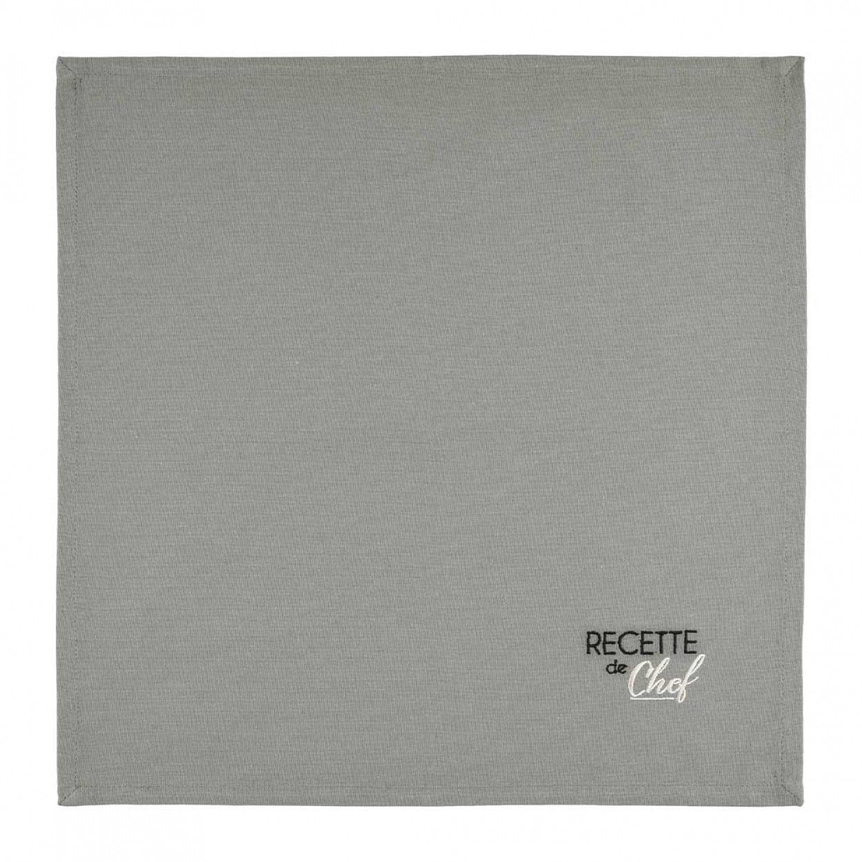 Conjunto 2 guardanapos LOVELY CASA DUO KAKI/LIN