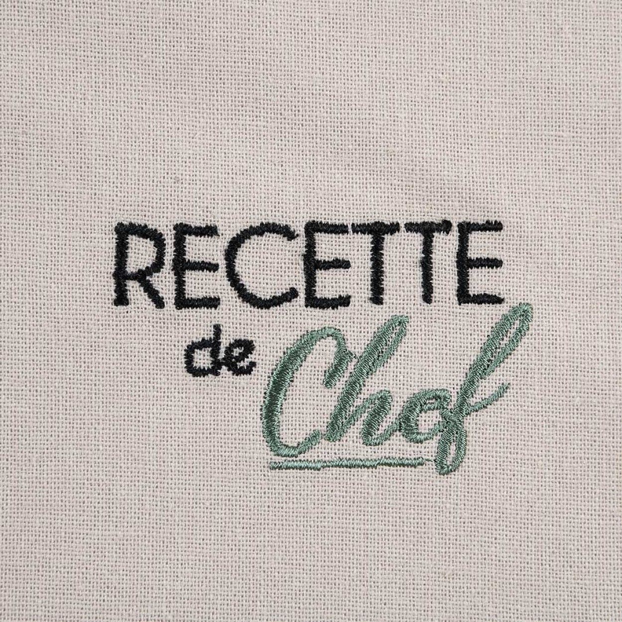 Conjunto 2 guardanapos LOVELY CASA DUO KAKI/LIN