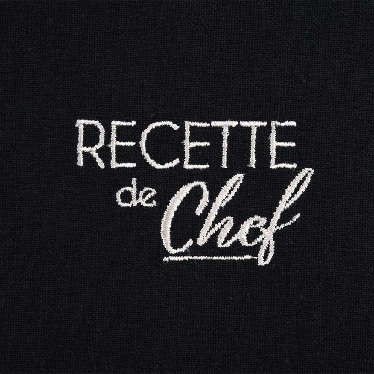 Conjunto 2 Guardanapos LOVELY CASA DUO NOIR/LIN