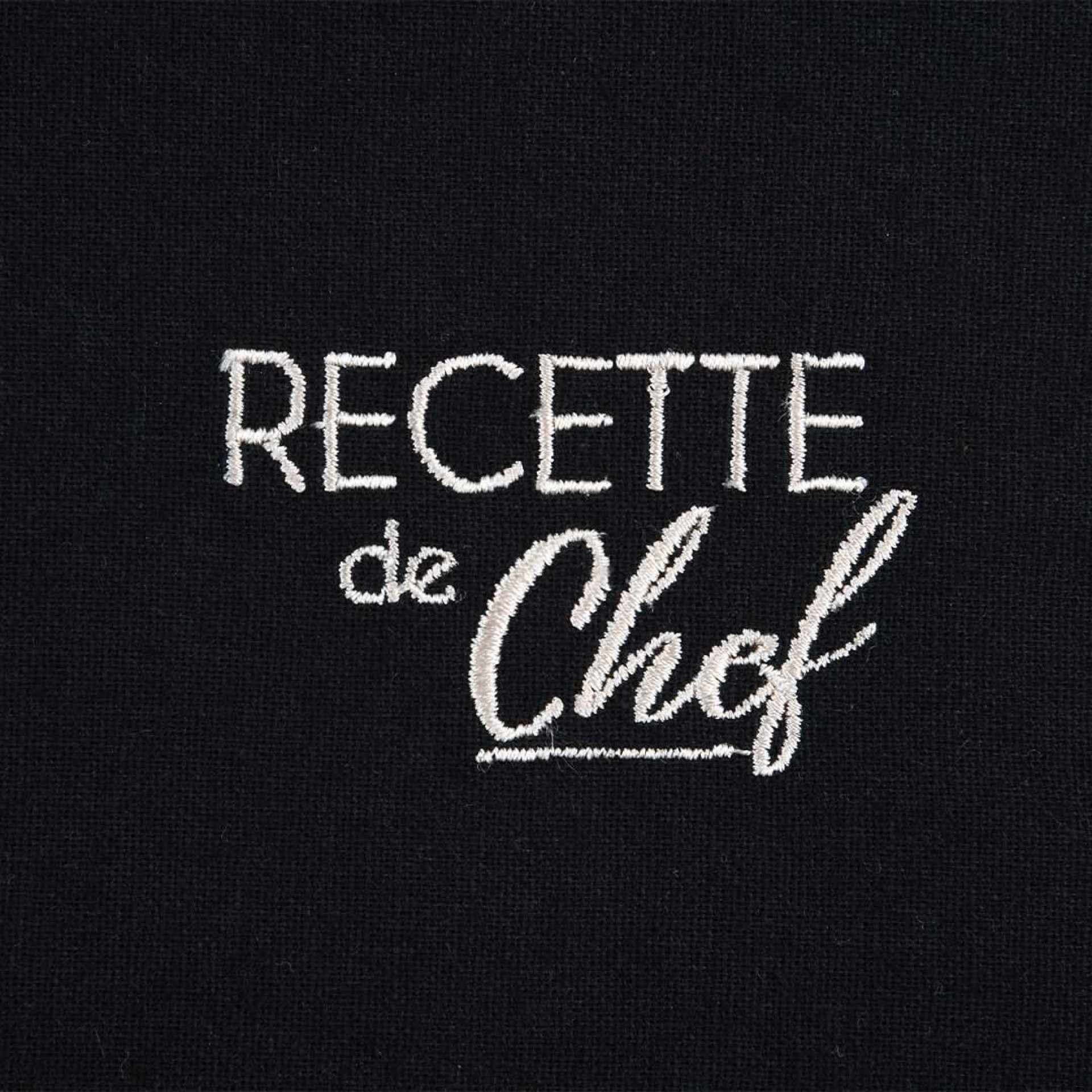 Conjunto 2 Guardanapos LOVELY CASA DUO NOIR/LIN