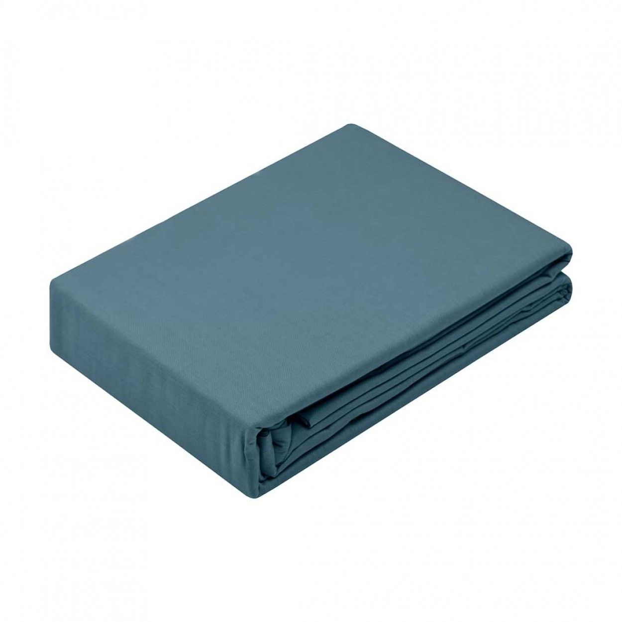 Lençol capa ajustavel LOVELY CASA HORIZON BLEU