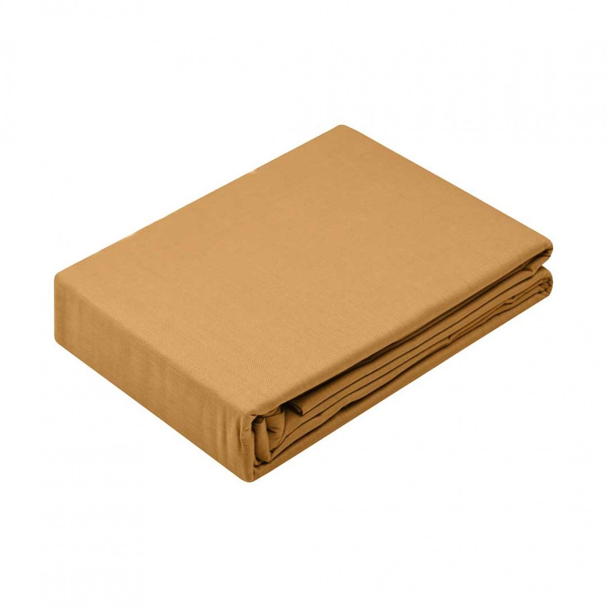 Lençol capa ajustavel LOVELY CASA HORIZON CURRY