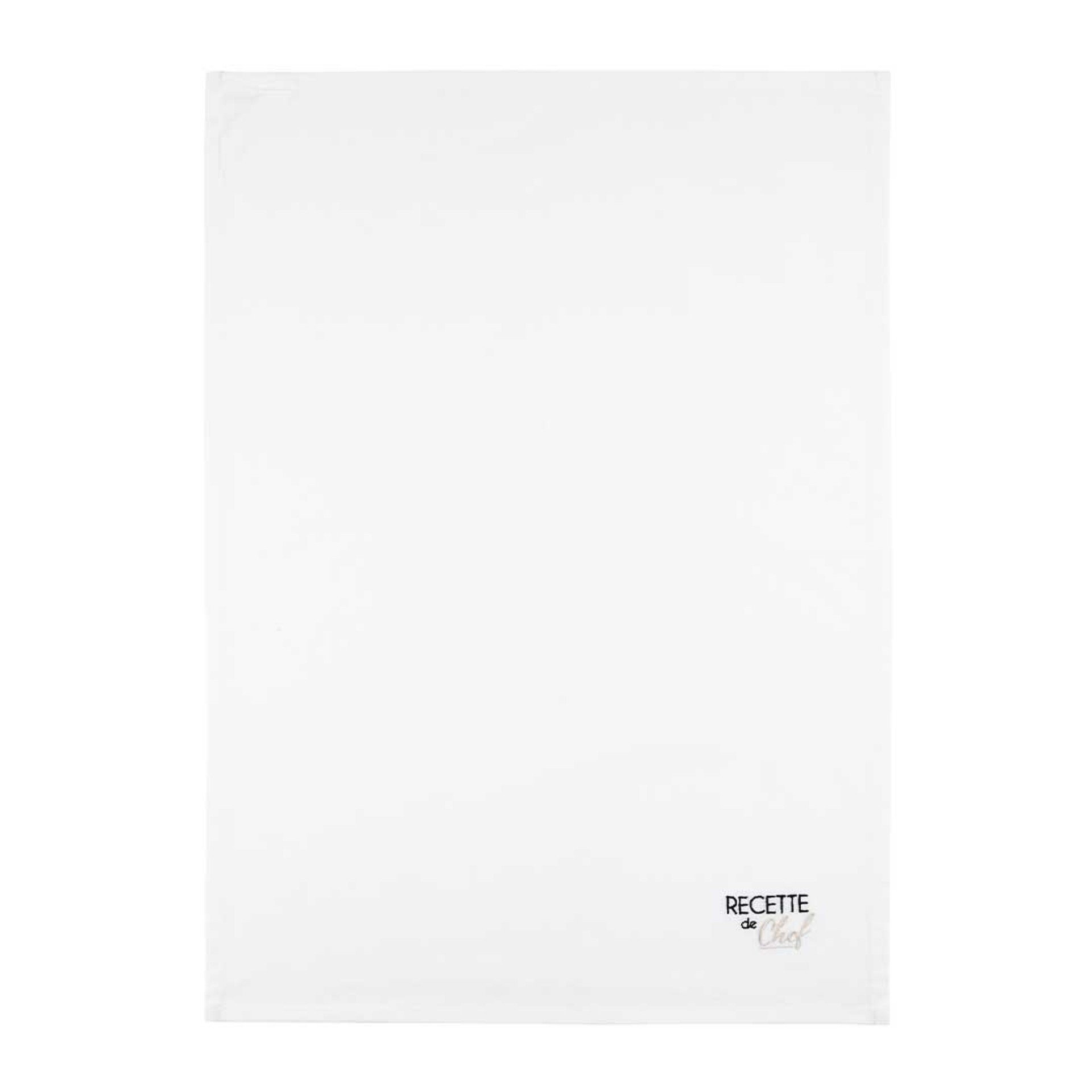 Pack 2 panos cozinha LOVELY CASA DUO LIN/ECRU